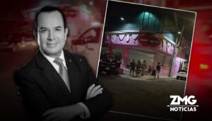 Asesinan en Guadalajara a exalcalde zacatecano
