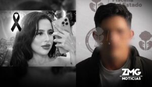 Capturan a presunto feminicida de Karen Miranda en Tonalá