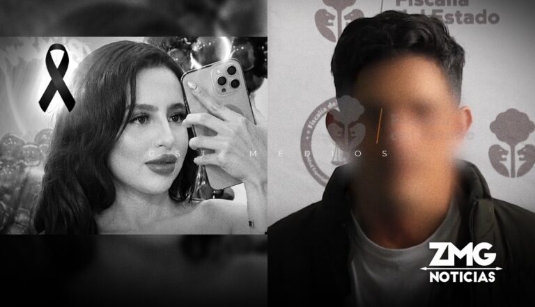 Capturan a presunto feminicida de Karen Miranda en Tonalá