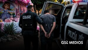 Capturan a hombre que presuntamente intentó asesinar a su esposa en Tlajomulco