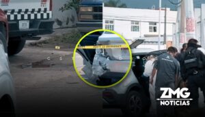 Atacan a presuntos prestamistas en Zapopan frente a Base Aérea Militar