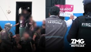 Centro de rehabilitación es clausurado por Fiscalía tras cateo en Guadalajara