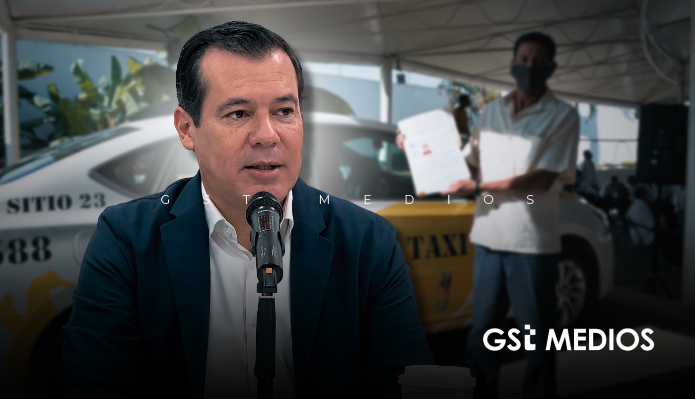 Jalisco abre registro para otorgar mil nuevas concesiones de taxi