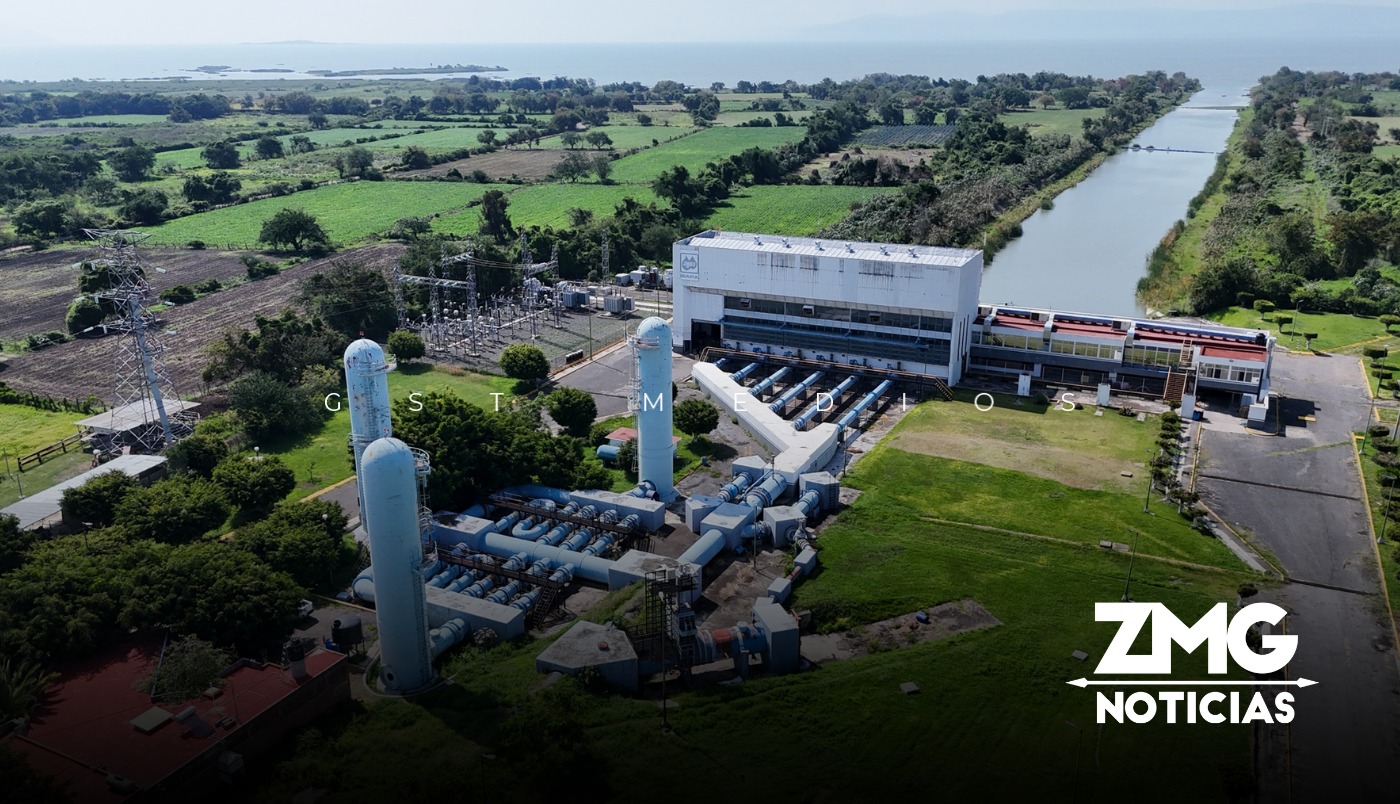 Acueducto sustituto de Chapala costará 10 mil 700 mdp; Conagua revisa proyecto