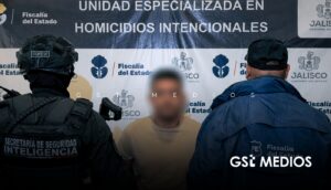 Çae presunto homicida de prestamista asesinado en Zapopan