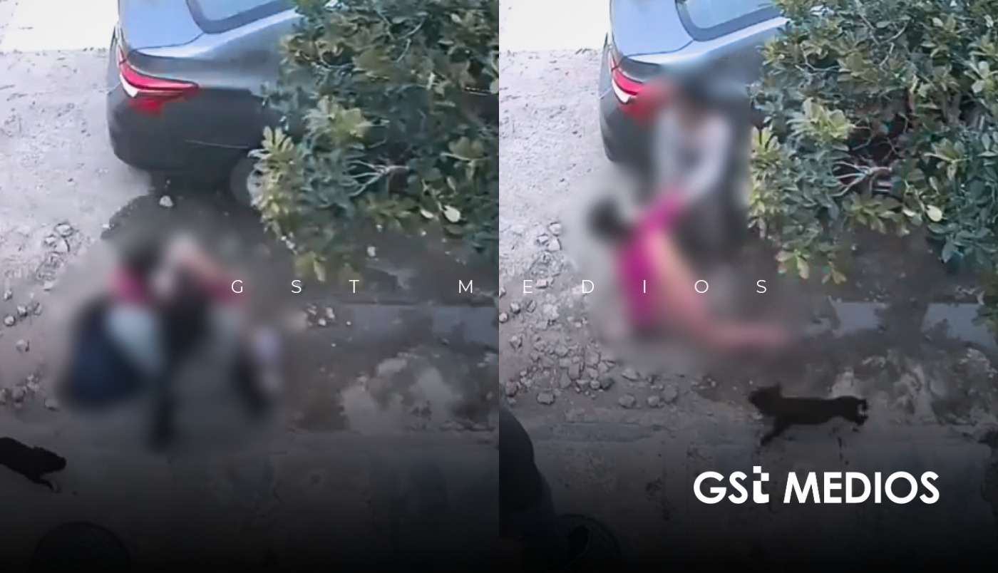 Descartan intento de privación de la libertad en video viral de Tonalá; investigan violencia familiar