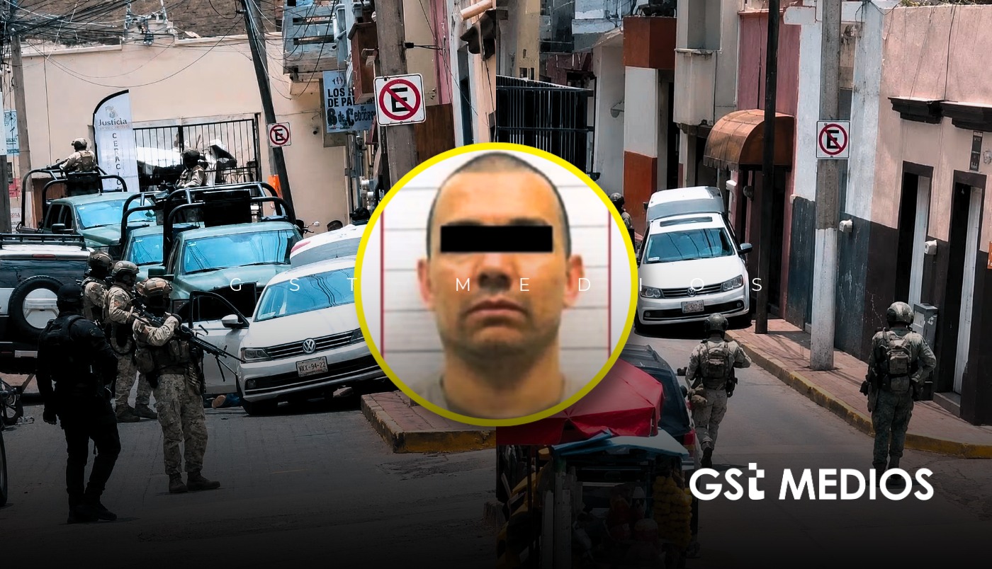 Detienen en Jalisco al «R1», presunto autor intelectual del homicidio de Carlos Manzo