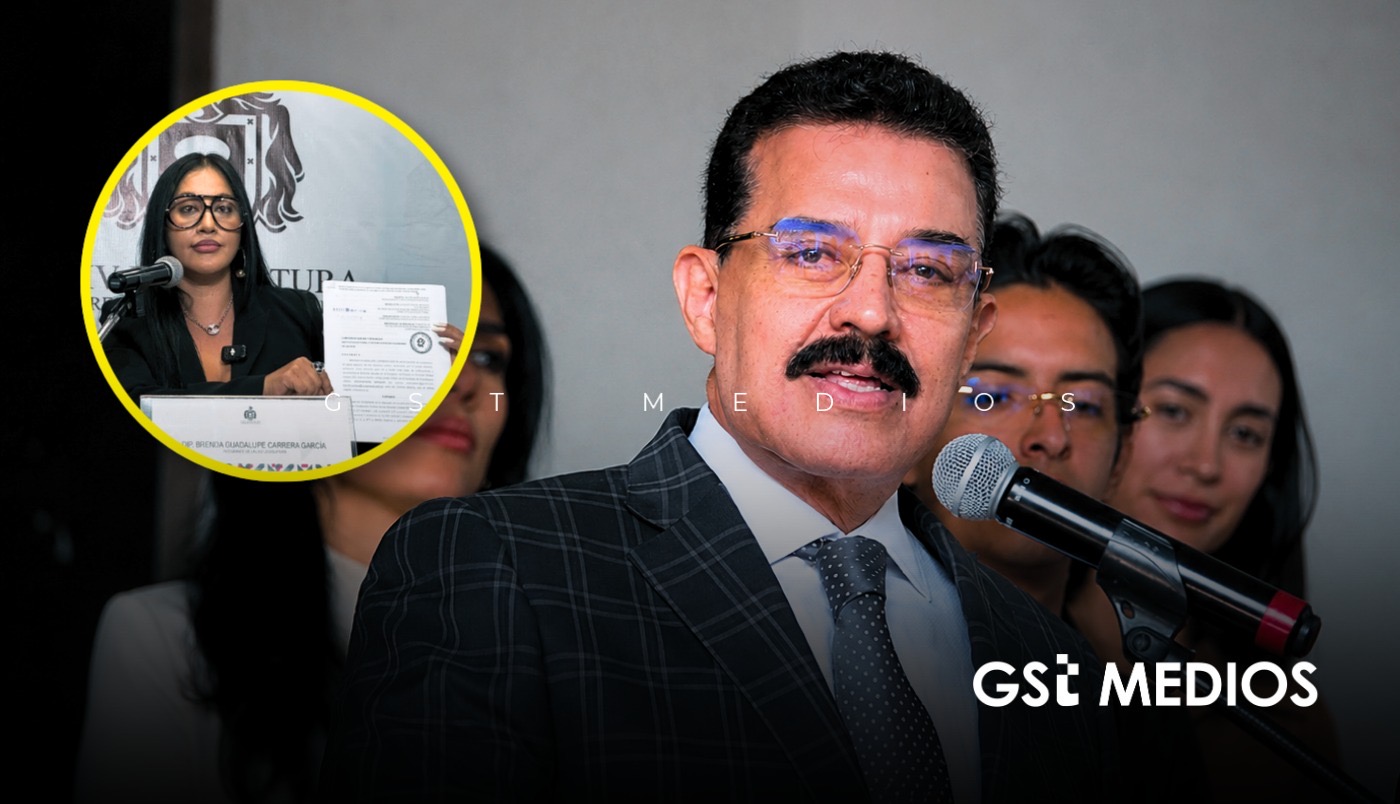 Lomelí enfrenta denuncia electoral: va por Guadalajara antes de tiempo