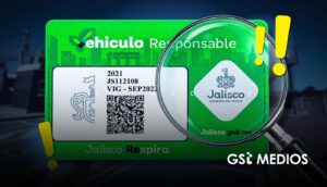 Hologramas falsos y fallas: el propio plan de la agencia de verificación vehicular en Jalisco prende las alertas