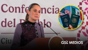 Doble nacionalidad, ¿el nuevo filtro para llegar al poder? Sheinbaum busca reforma constitucional