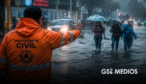 Tormentas azotarán Jalisco este fin de semana; advierten riesgo de inundaciones