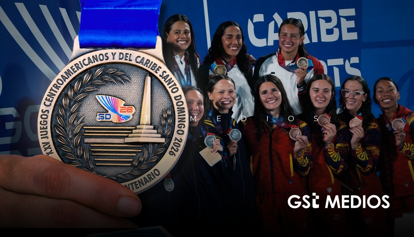 Jalisco, principal aporte deportivo de México: 44 medallas de oro en Juegos Centroamericanos 2026