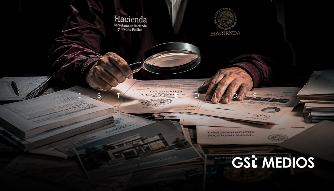 Más ojos sobre el dinero: Hacienda vigilará a familiares y socios de políticos contra el lavado de dinero