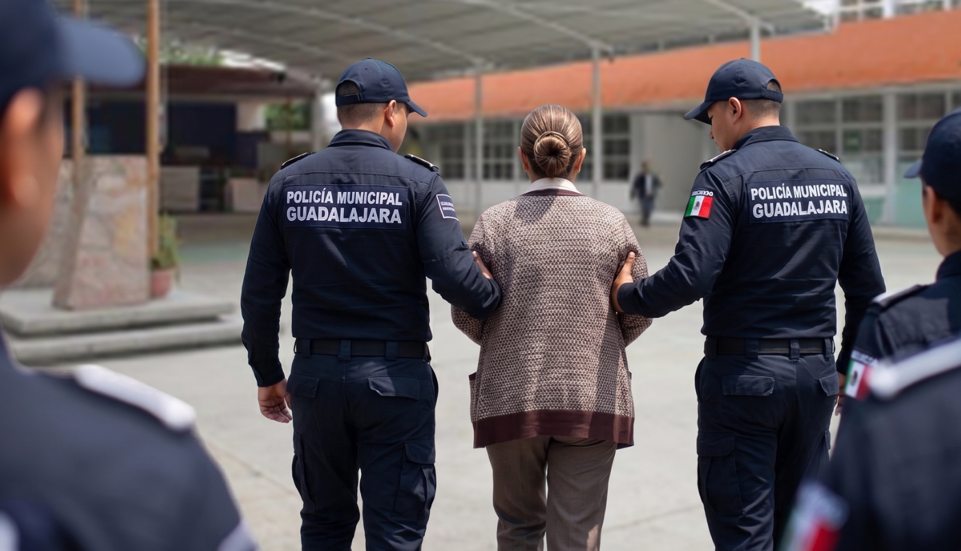 Vinculan a proceso a maestra por presunto maltrato infantil en Zapopan
