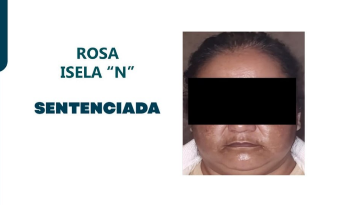 Dan 40 años de prisión a mujer que asesinó a su hija en El Salto