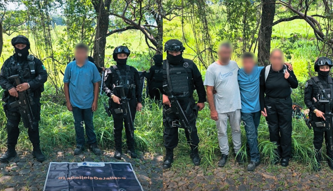 Rescatan a joven, reclutado con engaños en Tequila