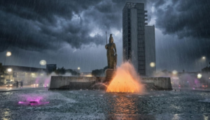 Jalisco tendrá lluvias fuertes este domingo; SMN advierte riesgo de inundaciones