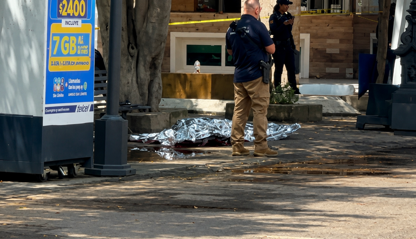 Asesinan a policía al enfrentar a asaltantes en el Centro Joyero de Guadalajara