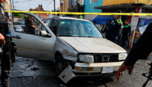 Persecución y balacera termina con un detenido en Tlaquepaque