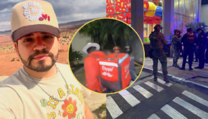 Asesinan a balazos a influencer durante transmisión en vivo en Sinaloa
