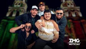 Grupo Frontera ofrecerá concierto gratuito en Guadalajara durante las Fiestas Patrias