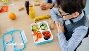 Lonchera saludable y barata: Salud Jalisco dice qué sí llevar a la escuela