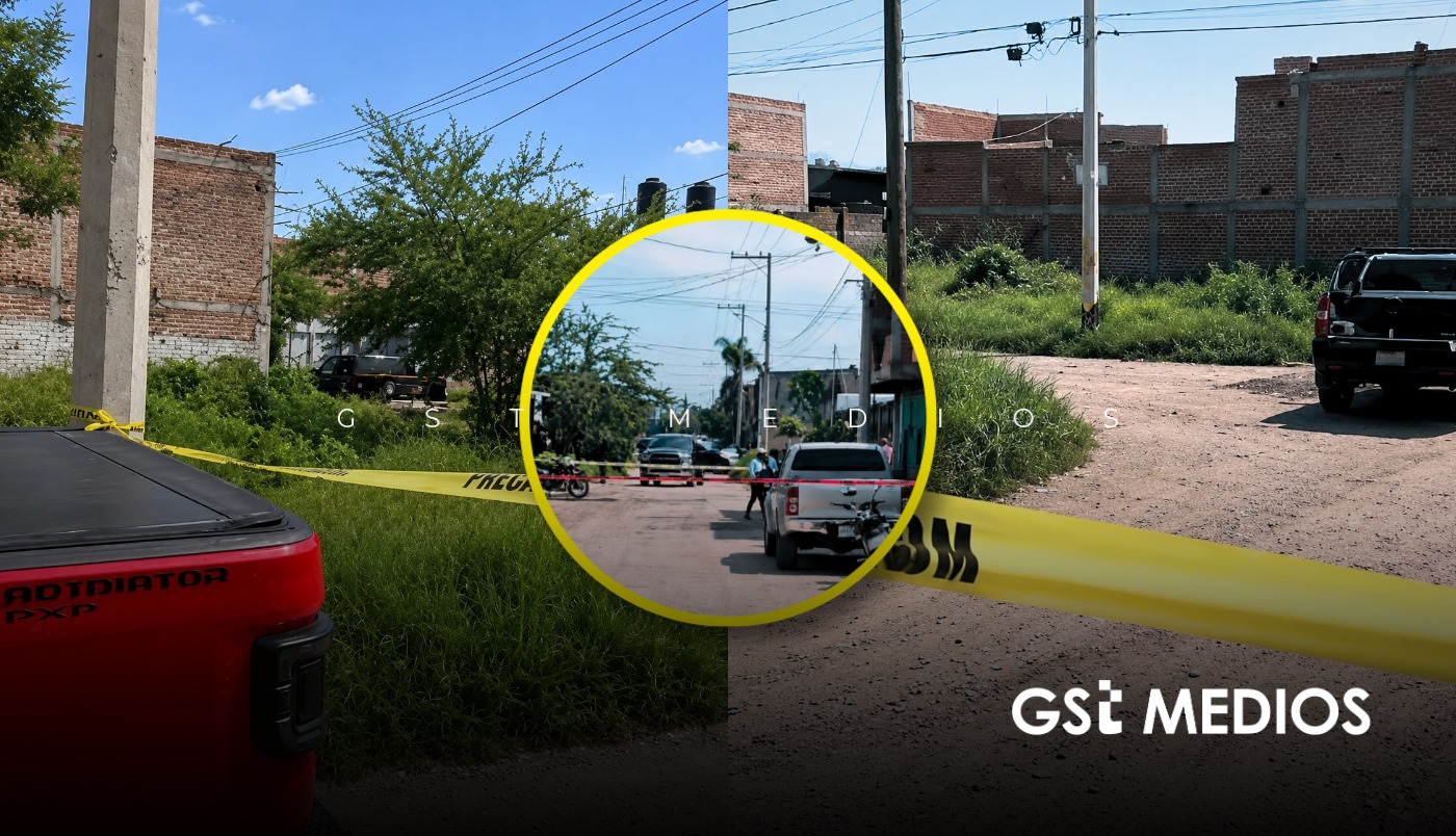 Policía estatal habría matado a su pareja y después se disparó en El Salto