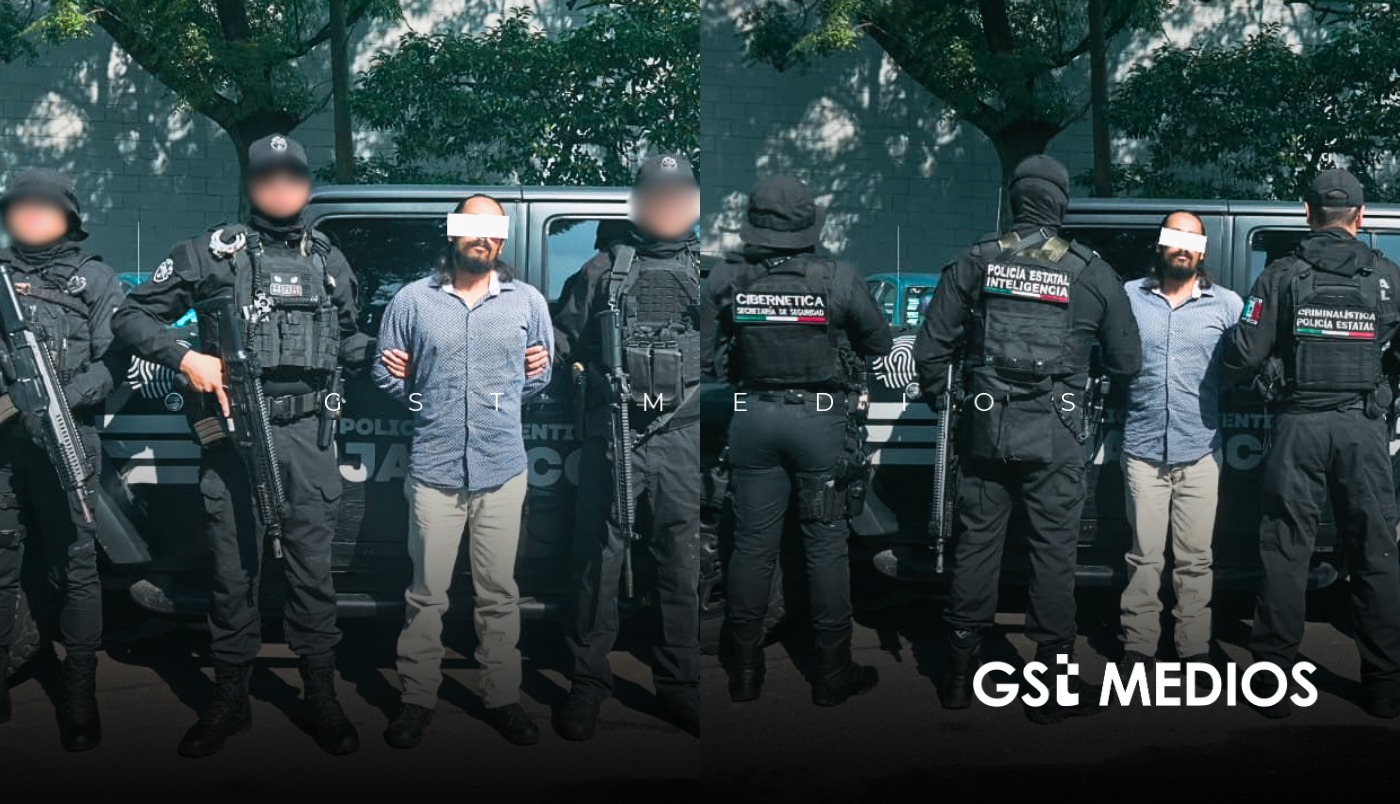 Por fraude con paquetes vacacionales, detienen a hombre en Zapopan