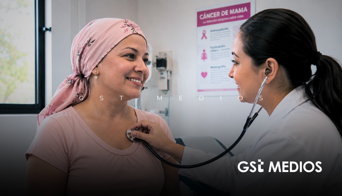 Jalisco duplicará apoyo para mujeres con cáncer; programa pasará de 40 a 80 mdp