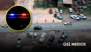 Operativos en Tepa, Cihuatlán y Autlán dejan dos detenidos y vehículos asegurados