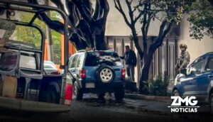 ¡Bajo fuerte vigilancia militar! Operativo federal irrumpe en oficinas de empresa de hidrocarburos