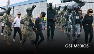 Suman 12 detenidos tras operativo contra el CJNG en Michoacán