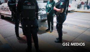 Joven desaparecido en San Luis Potosí llega a Central de Tlaquepaque y pide ayuda tras ser secuestrado