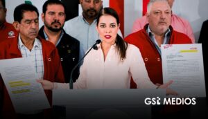 PRI Jalisco aprovecha protesta vecinal y pide frenar viviendas para policías en San Isidro