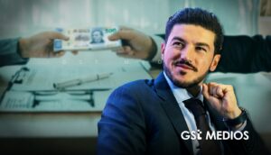 ¿Cuota a cambio de protección? Samuel García plantea “trato preferencial” para empresas que aporten al gobierno de NL
