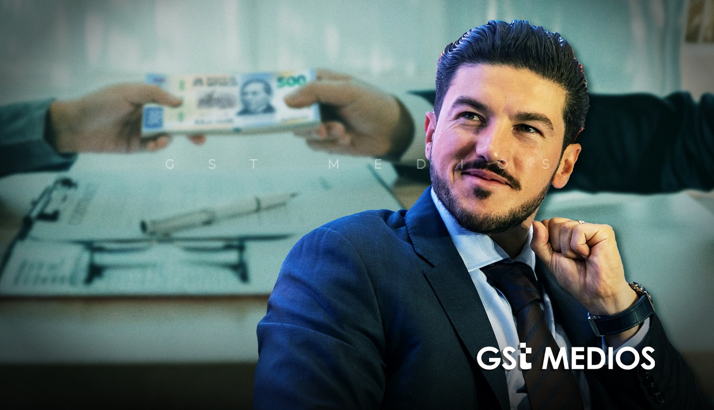 ¿Cuota a cambio de protección? Samuel García plantea “trato preferencial” para empresas que aporten al gobierno de NL
