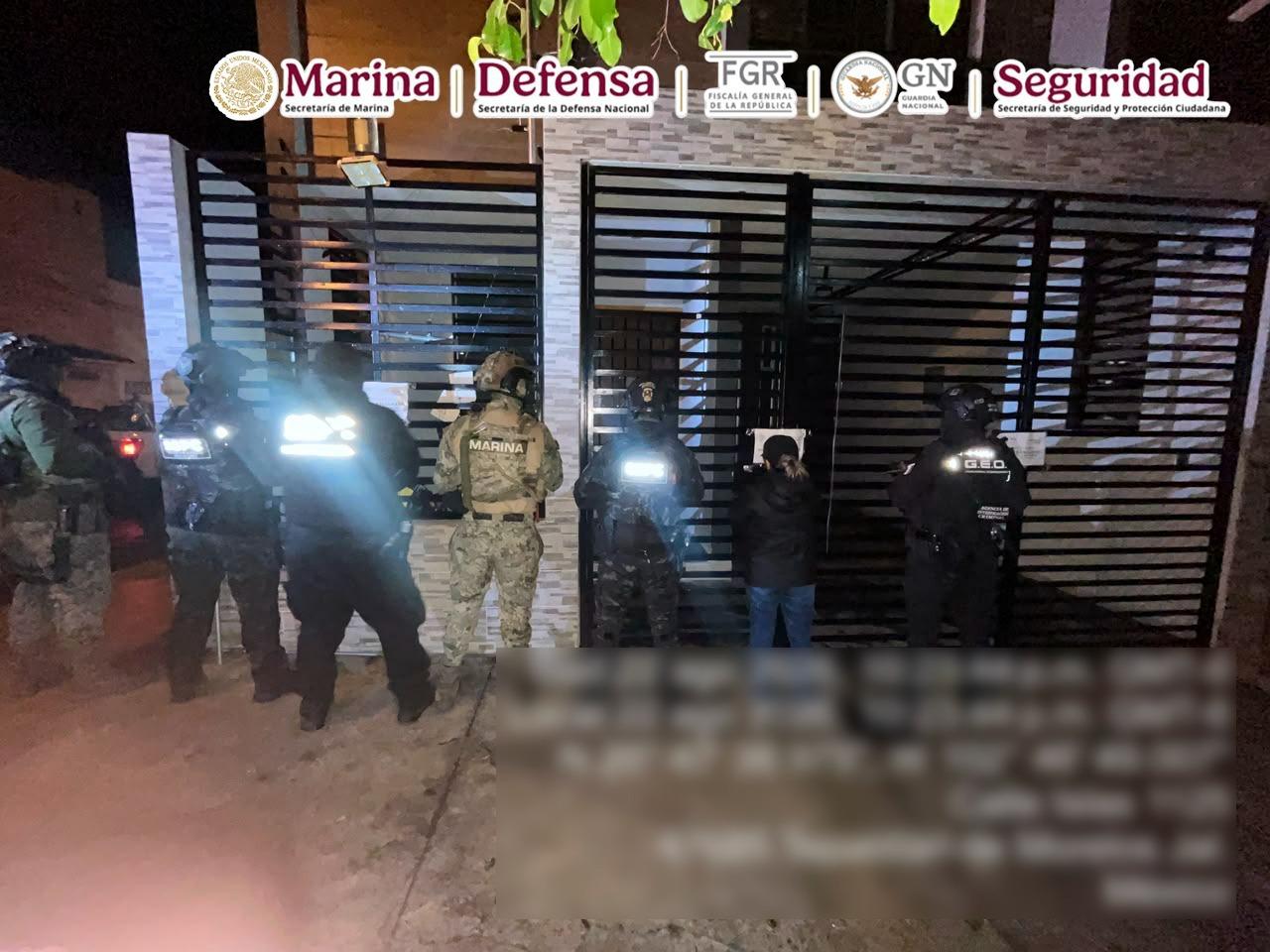 Detienen a 20 presuntos integrantes del CJNG en operativo simultáneo - ZMG Noticias Detienen a 20 presuntos integrantes del CJNG en operativo simultáneo - ZMG Noticias