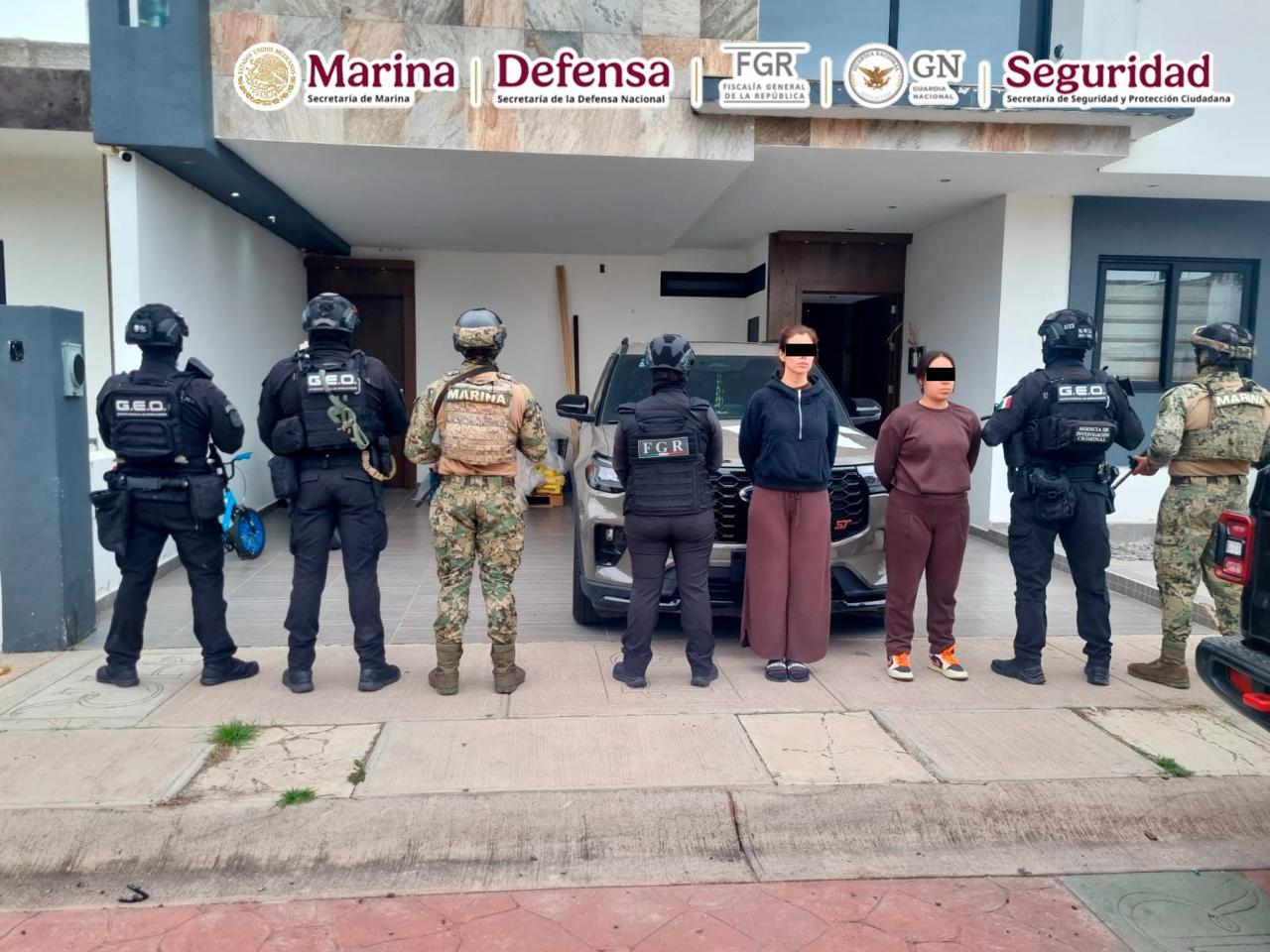 Detienen a 20 presuntos integrantes del CJNG en operativo simultáneo - ZMG Noticias Detienen a 20 presuntos integrantes del CJNG en operativo simultáneo - ZMG Noticias
