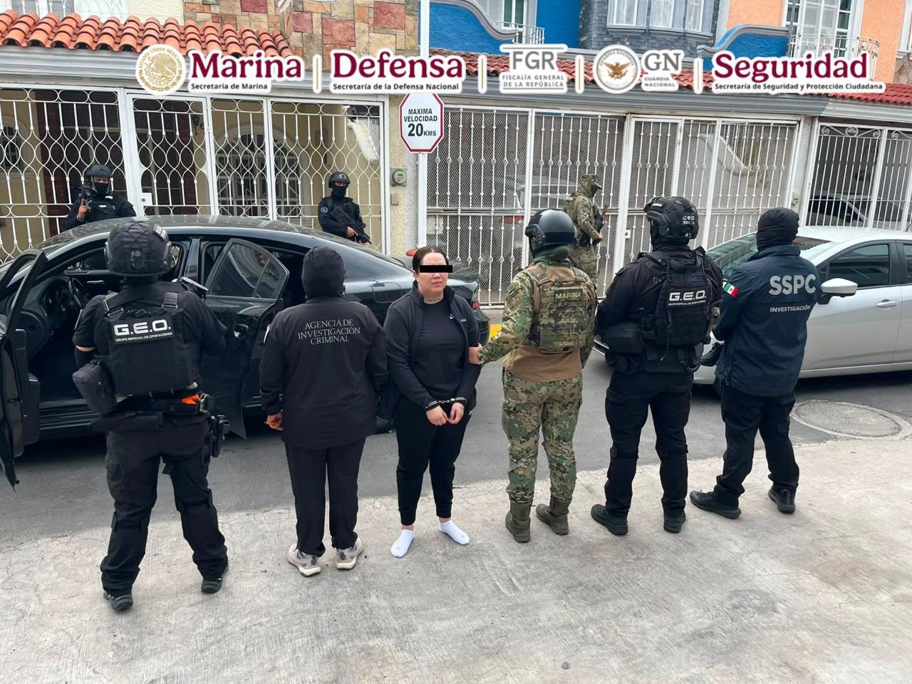 Detienen a 20 presuntos integrantes del CJNG en operativo simultáneo - ZMG Noticias Detienen a 20 presuntos integrantes del CJNG en operativo simultáneo - ZMG Noticias