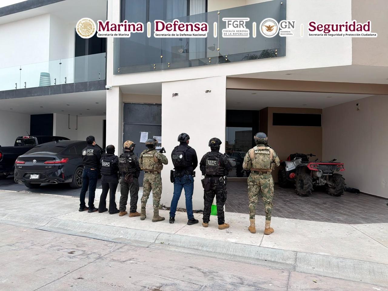 Detienen a 20 presuntos integrantes del CJNG en operativo simultáneo - ZMG Noticias Detienen a 20 presuntos integrantes del CJNG en operativo simultáneo - ZMG Noticias