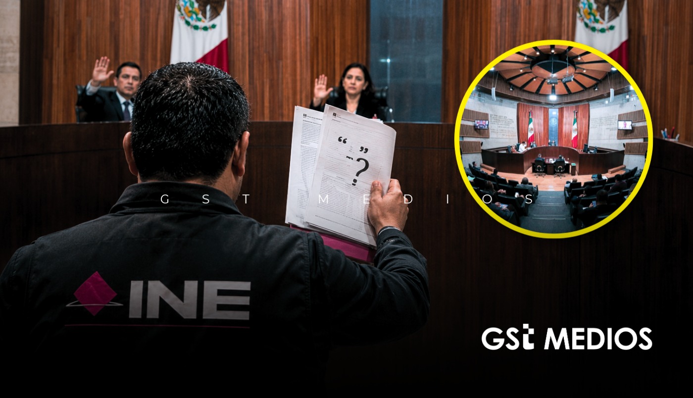 El INE iba tras la ironía y el sarcasmo; el Tribunal Electoral lo frenó