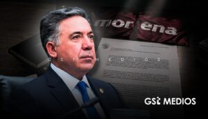 Inzunza suelta a Morena, pero no su escaño ni su fuero