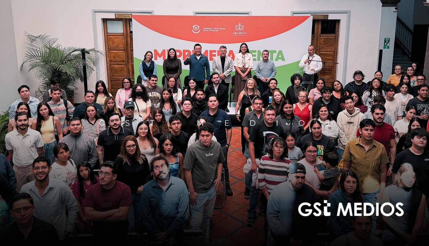 Jóvenes de Jalisco comienzan a recibir apoyo para cubrir su renta