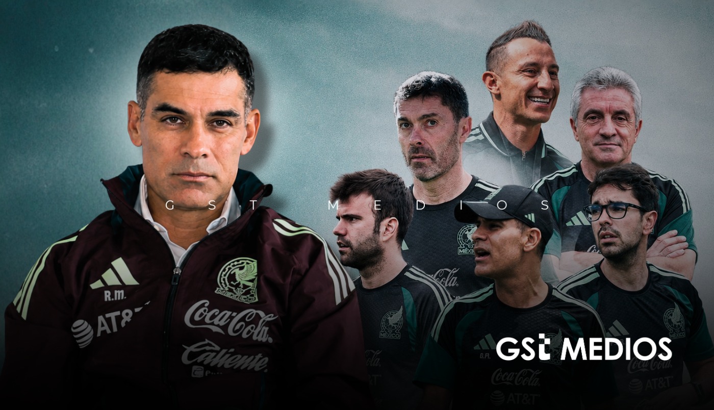 ¿Y si ahora sí? Rafa Márquez arma al Tri rumbo al mundial 2030