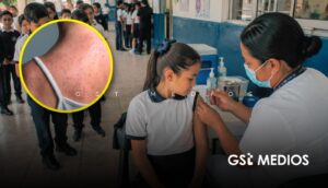 Regreso a clases bajo alerta: Jalisco pide vacunar contra el sarampión