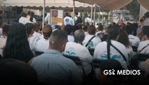 Misa por los desaparecidos reúne a madres buscadoras en Guadalajara