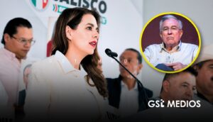 “Rocha Moya es el rostro de Morena”: Laura Haro lanza fuerte crítica al partido