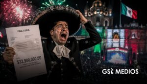 Jalisco dará el Grito… pero de dolor al ver la factura: gastará casi 33 millones de pesos en la celebración