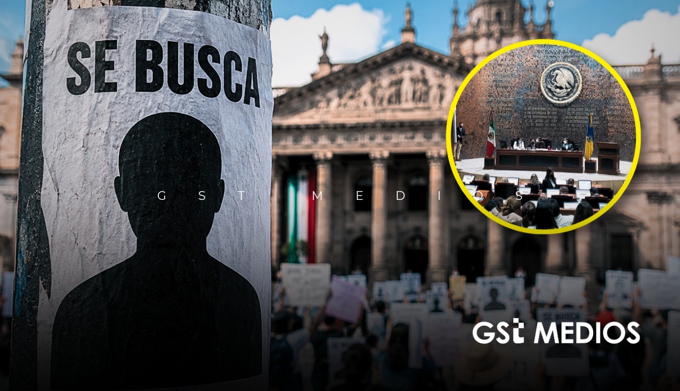 Jalisco plantea Comisión de la Verdad para investigar desapariciones e impunidad
