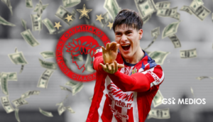 La “Hormiga” tiene precio: Olympiakos insiste, pero Chivas guarda la última palabra